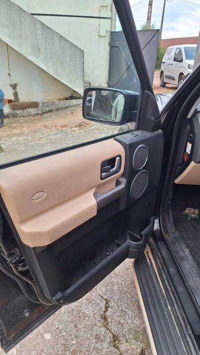 Land Rover Discovery 3 2.7 TDV6