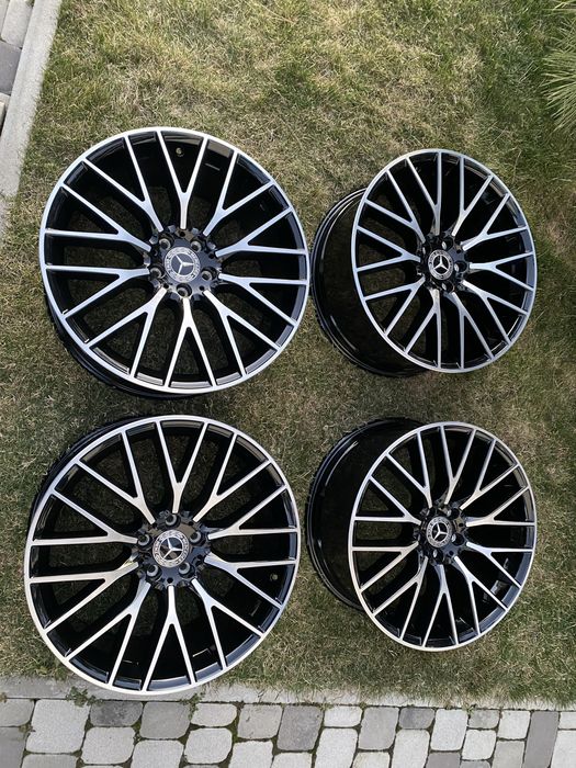 Диски R20 Mercedes S223 S222 Оригінал НОВІ