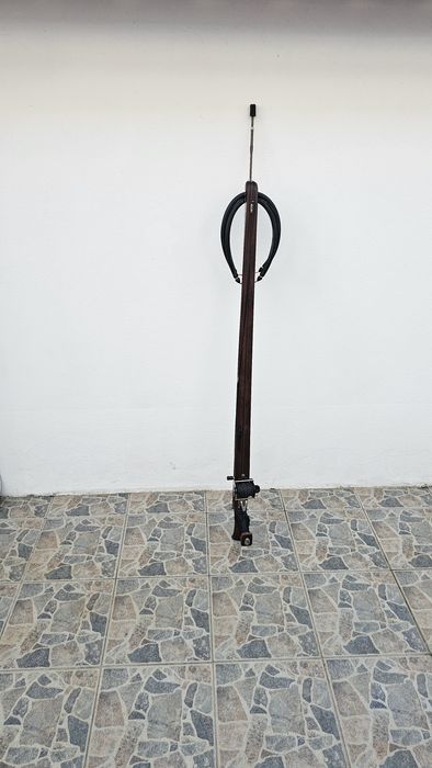 Arma de caça submarina  Deamonteak