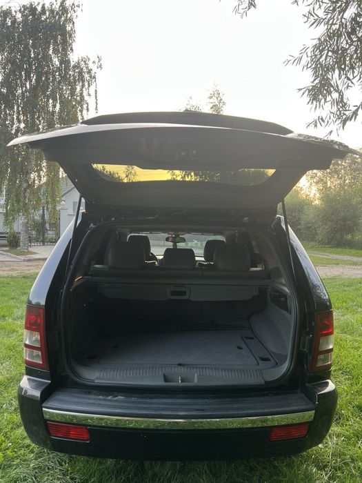 Продаж Jeep GRAND CHEROKEE 2005