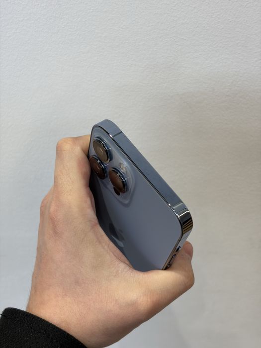 iPhone 13 Pro Max 128Gb Sierra Blue