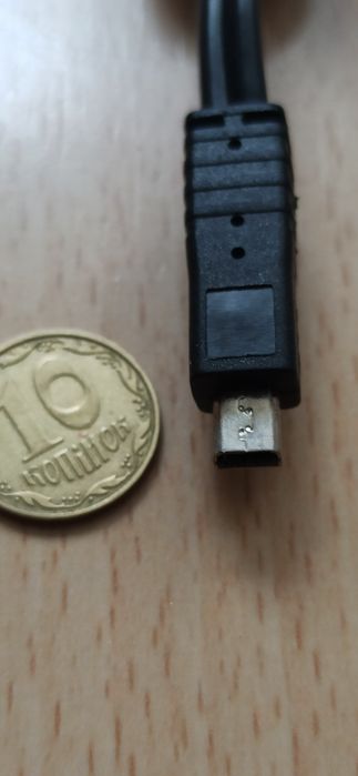 AV-кабель Cannon AVC-DC400