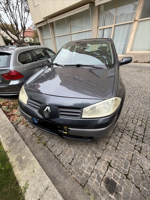 Renault Mégane 1.5 dCi (2004]