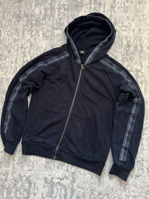 Зип худи Dolce&Gabbana оригинал