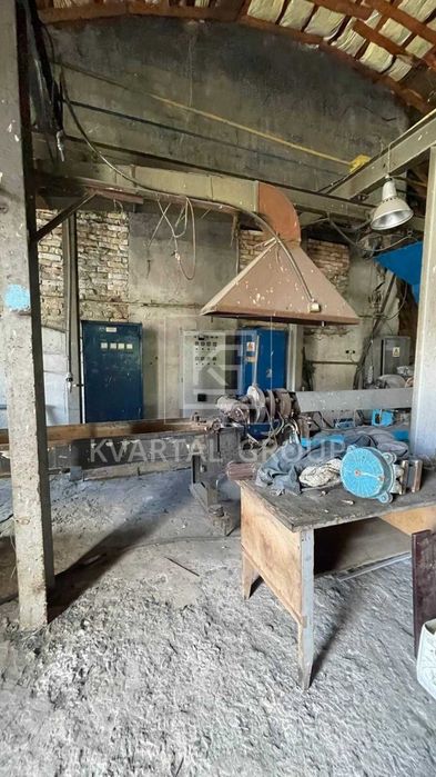 Продаж готового бізнесу, завод