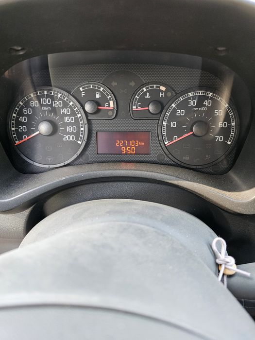 Fiat Panda Cross — photo 5