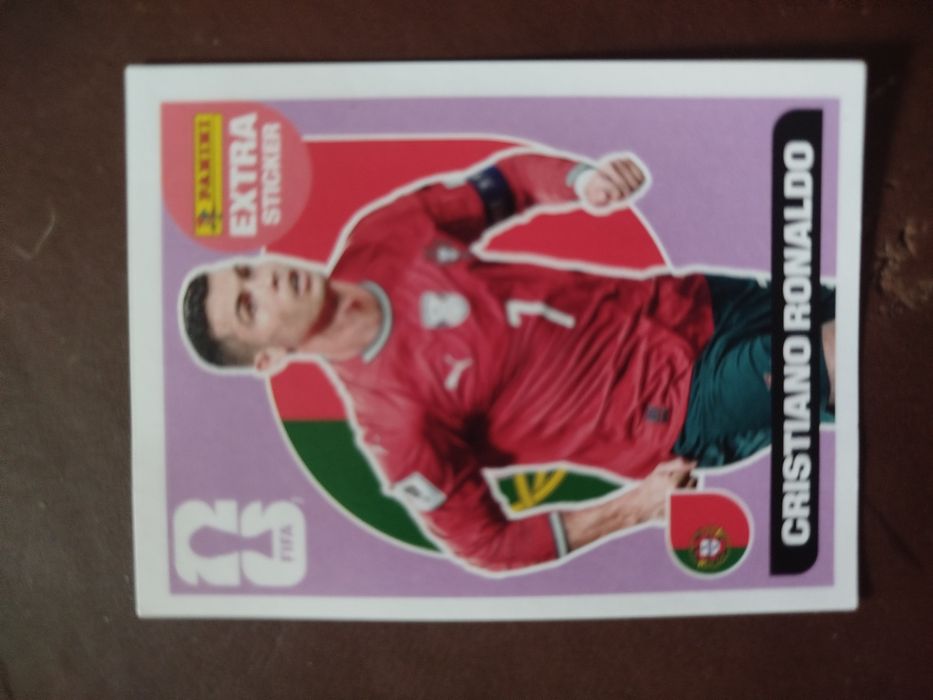 Mundial 2026   CR7 ROXO e HALLAND OURO