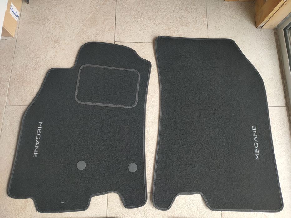 Tapetes Renault Megane 3