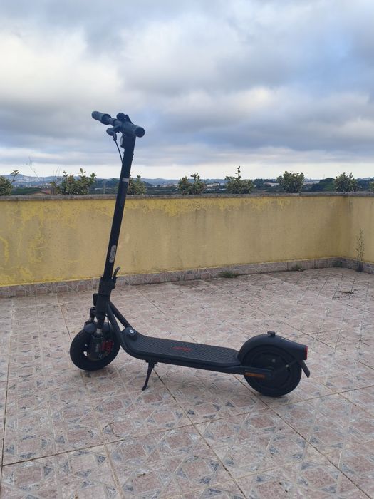 Ninebot KickScooter F2 II – 123 km | 4 Meses | Garantia 3 anos