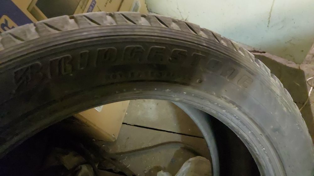 Продам резину бу