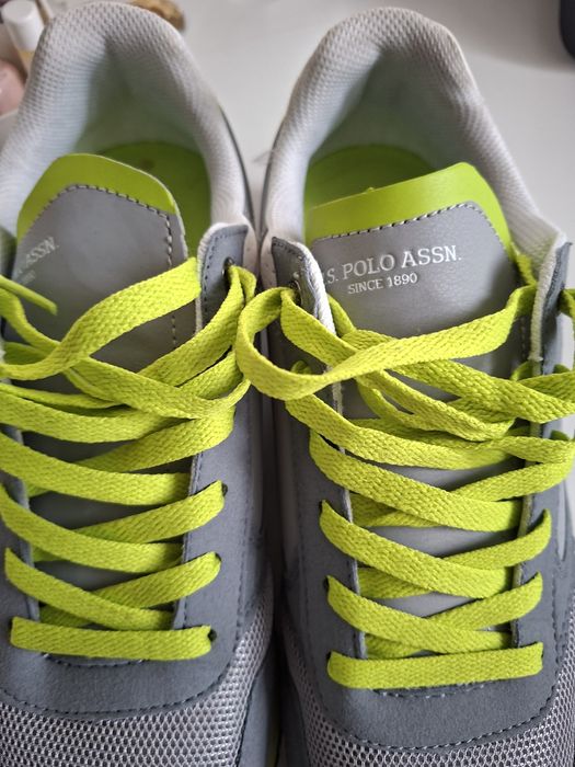 Buty sportowe U.S Polo r.44