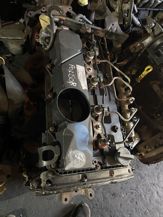 Головка форд транзіт 2.2cdti дукато боксьор головка форсунка