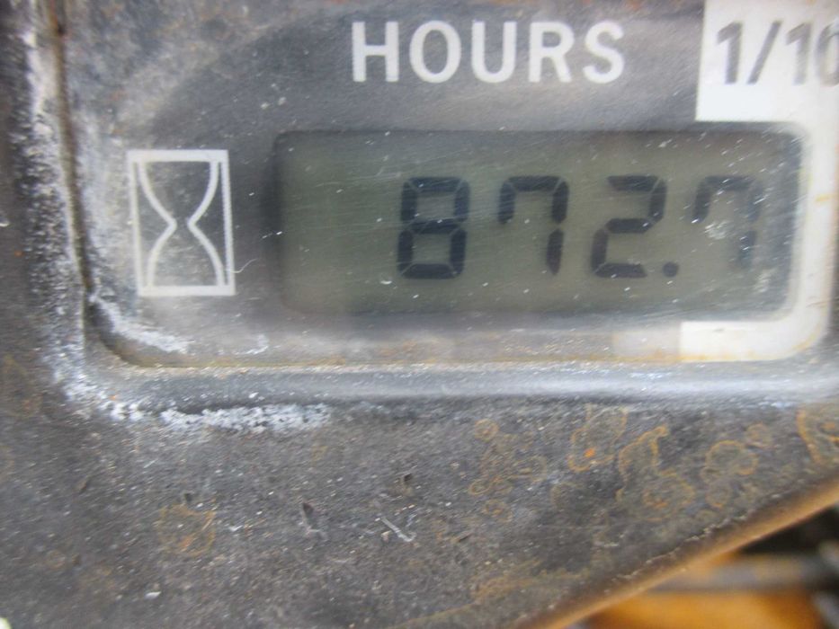 Rębak spalinowy Timberwolf TW125PH