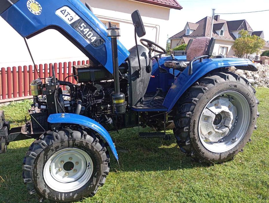 Продається ДТЗ 5404