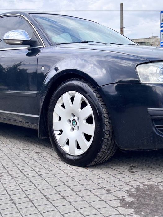 Продам Skoda superb 1