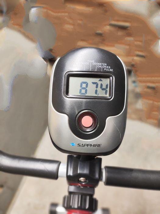 Rowerek stacjonarny SAPPHIRE