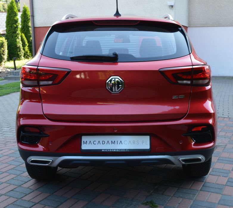 MG ZS 1,5 VTi 106 KM Comfort/ FVAT23%/ Klimatyzacja