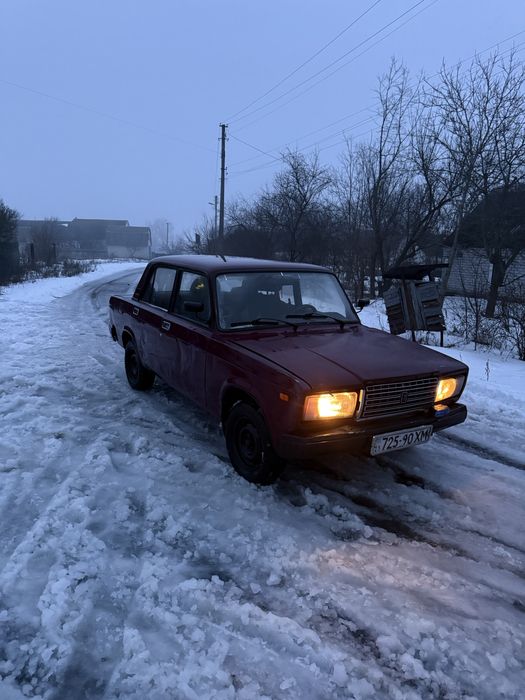 Продам ваз  2107