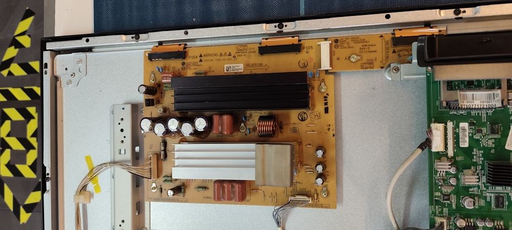 Peças TV LG 50PQ2000