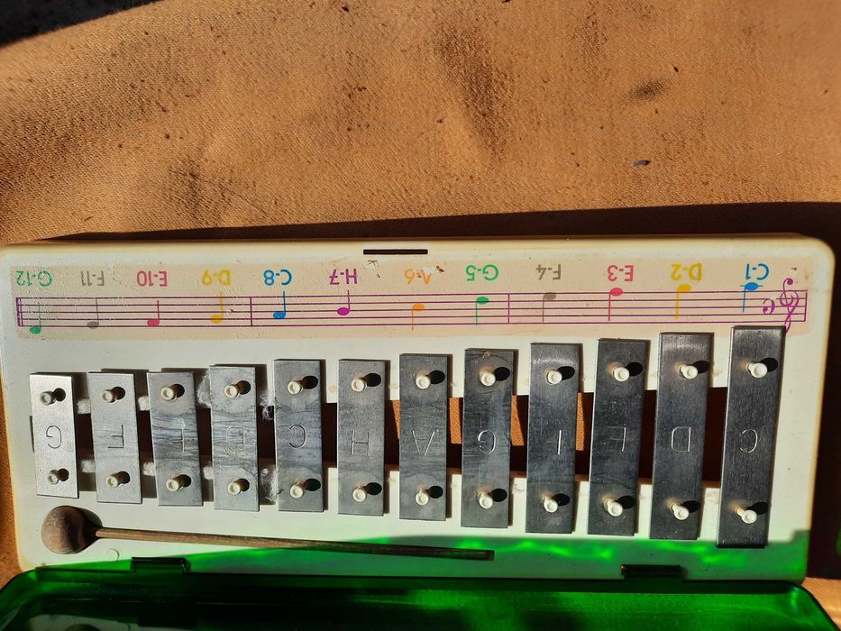 Металлофон для муз.школи