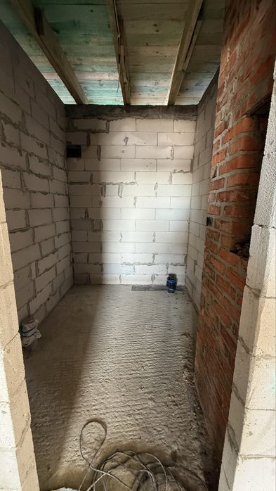 Окремий одноповерховий будинок