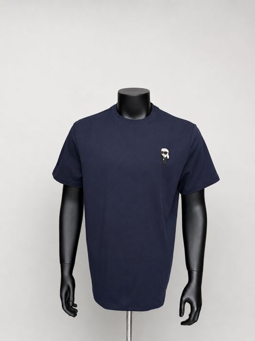 Футболка Karl Lagerfeld  (M-2XL) Преміум якість
