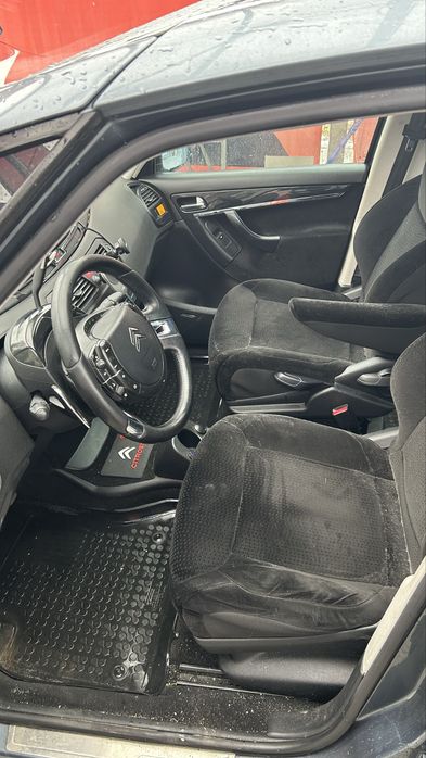 Citroen C4 picasso 2.0hdi exclusive pełny automat nie robot