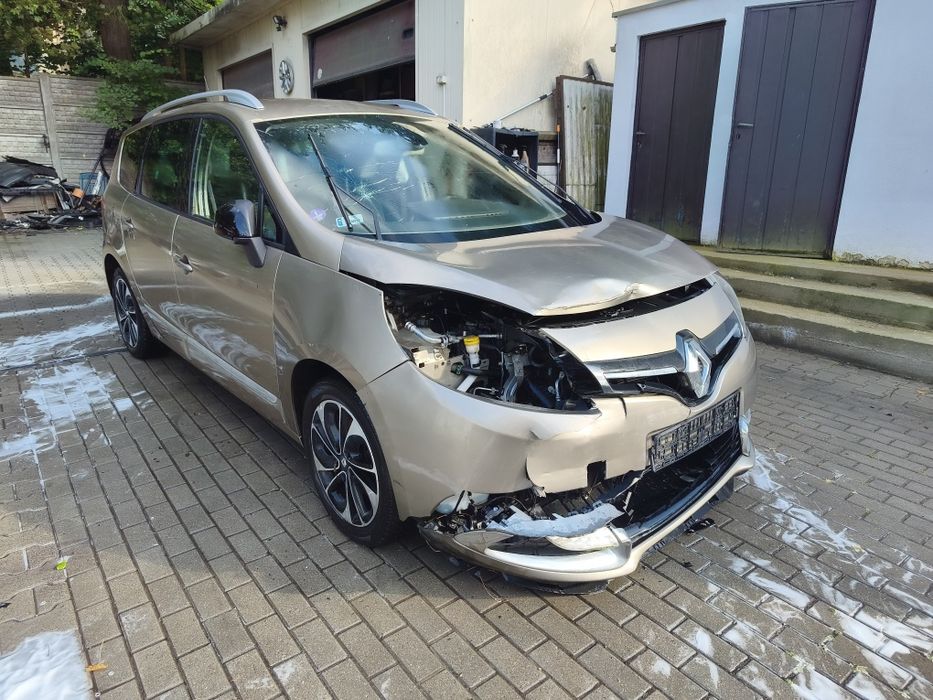 Renault grande Scenic