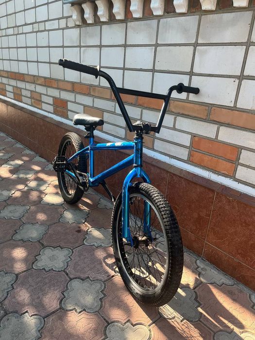 BMX велосипед для трюков