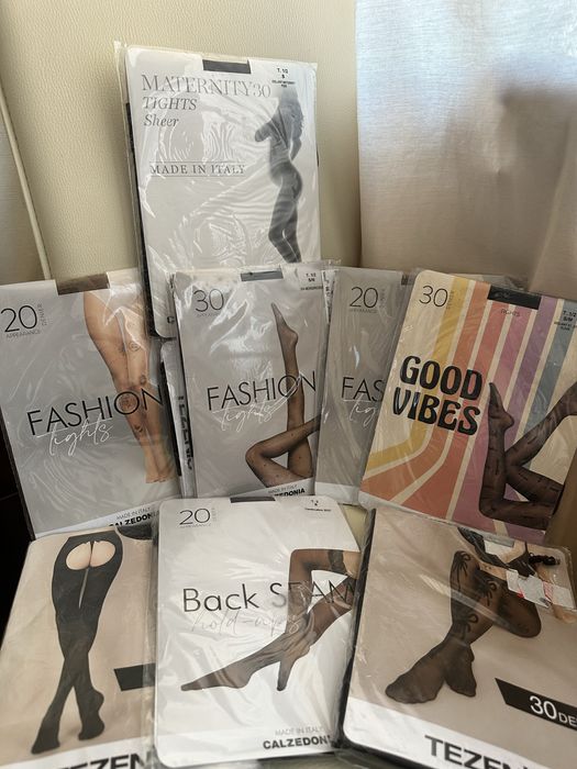 Колготы Чулки Calzedonia