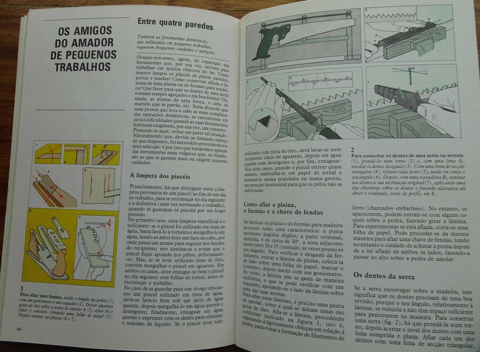 Reparações Domésticas (Faça Você Mesmo)