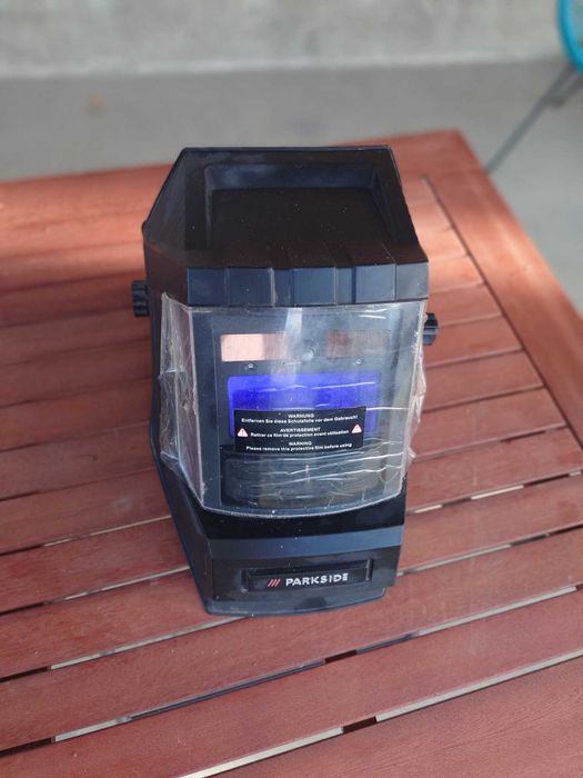 Маска для зварювання Parkide