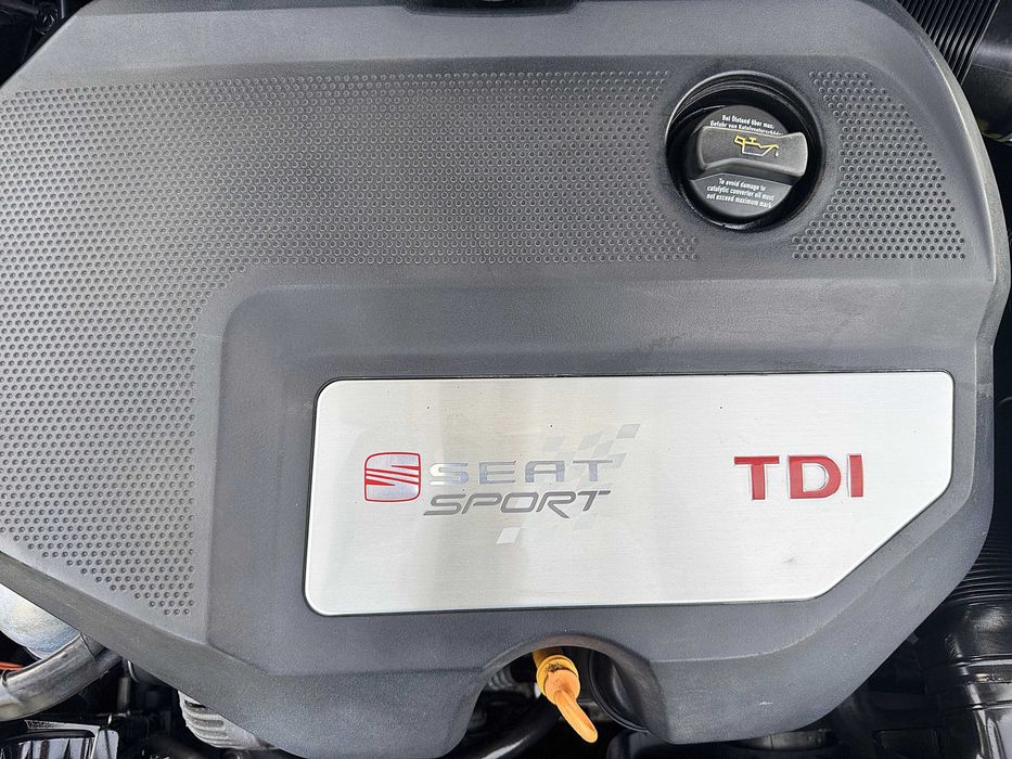 Seat Ibiza Cupra 1.9 Tdi 160cv Original C/Novo