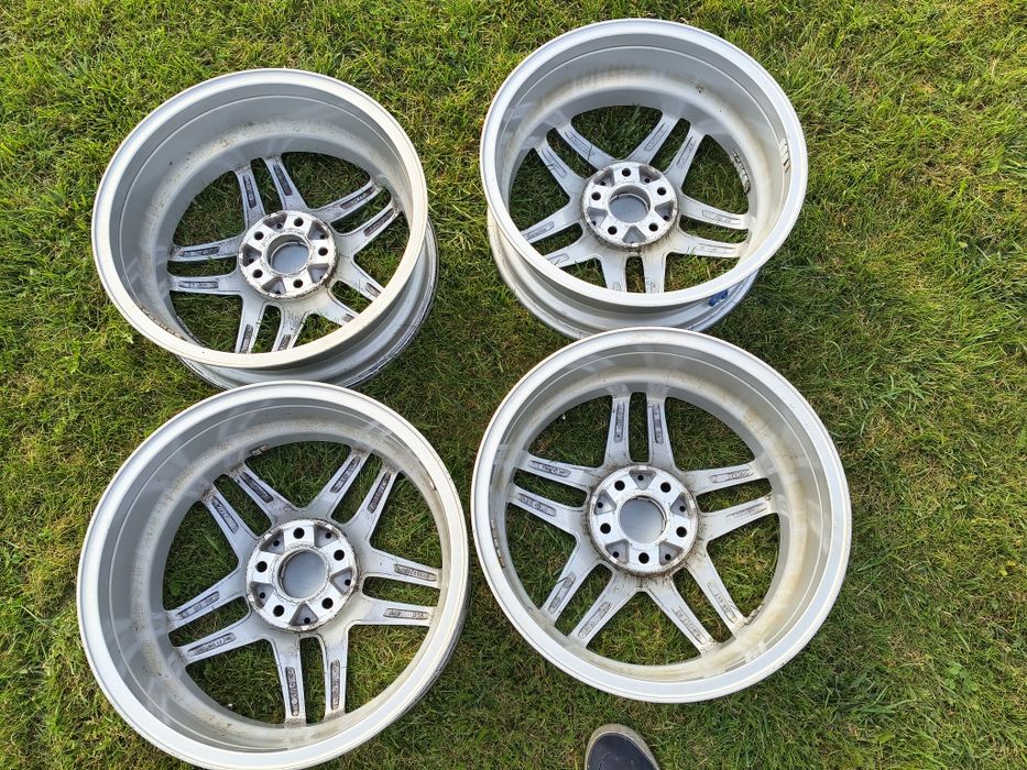 Alufelgi 17 cali 5x112