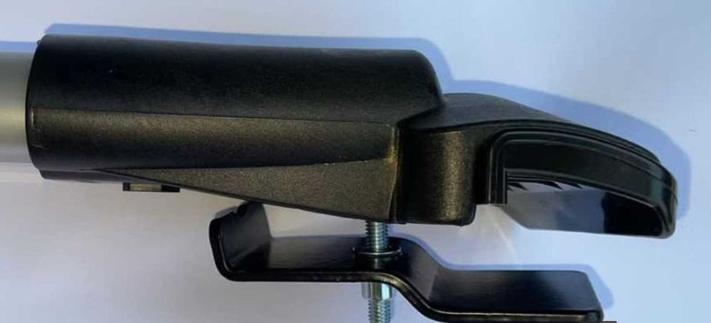 Багажник универсальный поперечки на рейлинги