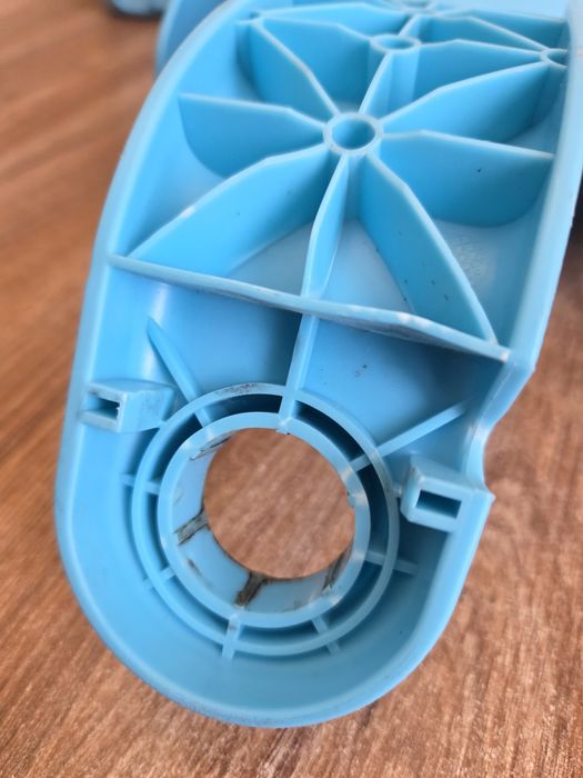 Koszyk na rower dla dziecka na kierownicę + fotelik na pluszaka