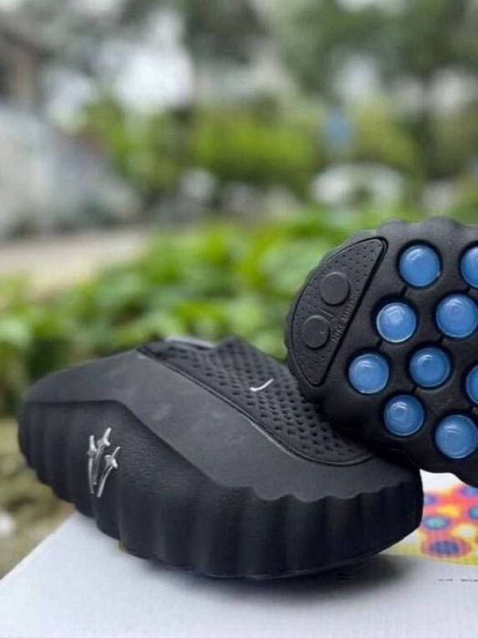 Розпродаж! Nike Mind 001 x Nocta / найк майнд нокта тапки