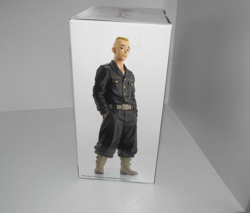 Tokyo Revengers Figure Yasuhiro Muto, Banpresto