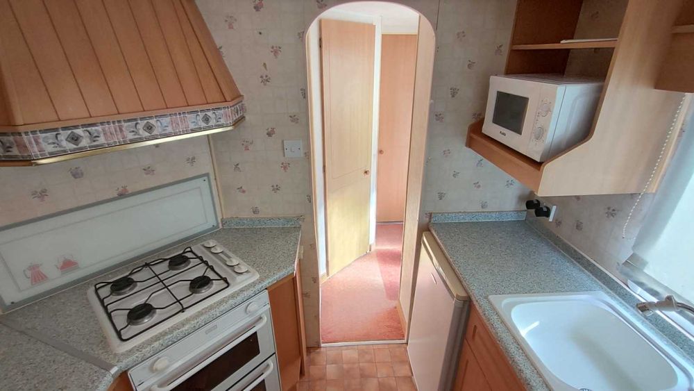 Casa Móvel  Atlas Everglade T2 com 10,5x3,10x2,8 m