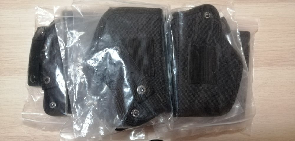 Coldre preto universal