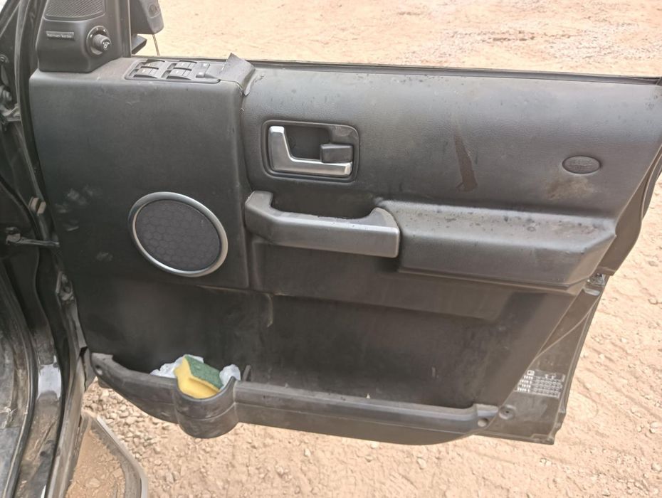 bomba limpa vidros land rover discovery