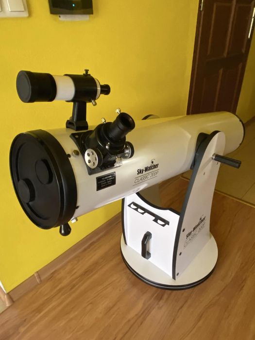Teleskop Sky-Watcher Dobson 8" Pyrex 200P Newton