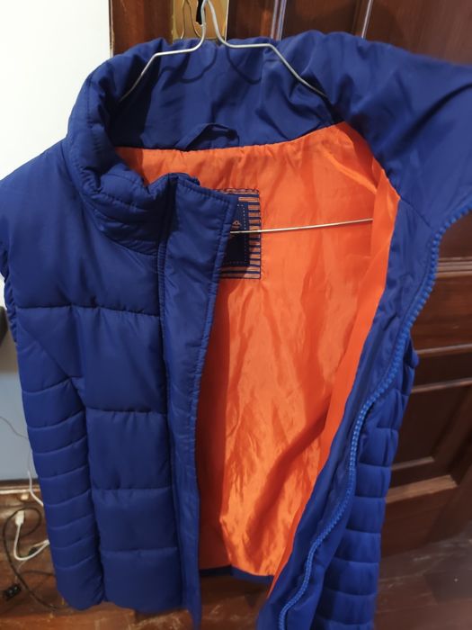 Colete feminino M