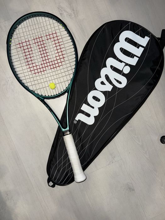 Тенісна ракетка wilson blade 100 UL v9  вілсон