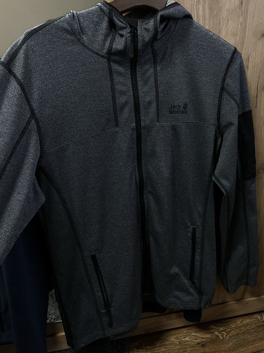 Фліс Jack Wolskin