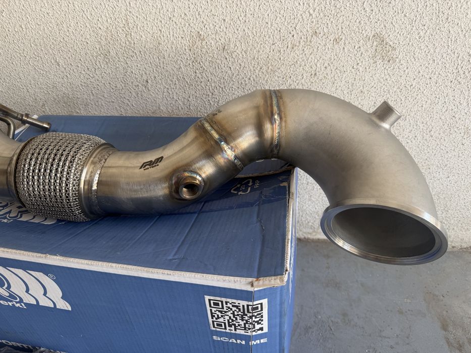 Downpipe Audi TTRS RS3 2.5 TFSI Novo