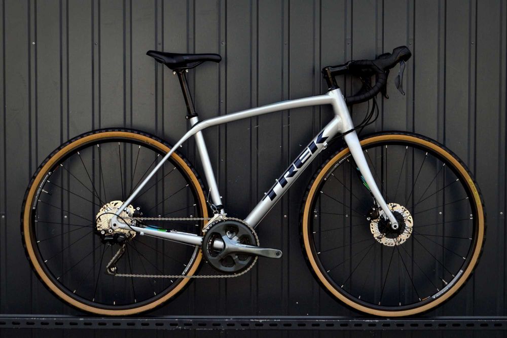 ️komfortowy Allroad Road+ TREK DOMANE SL 52 Carbon endurance szosa