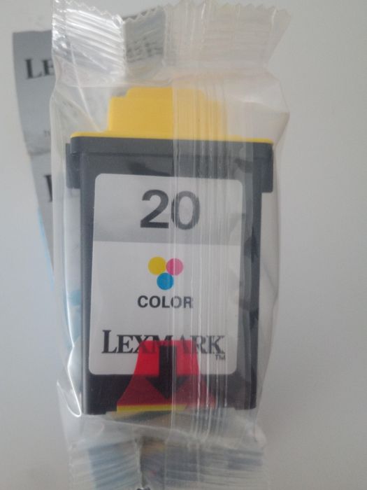 Tinteiro Lexmark 15M01 20 original