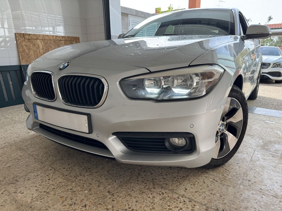 Bmw serie 116d  ( 2016 )