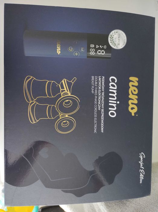 Laktator elektryczny Neno camino